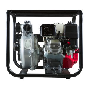 Высоконапорная бензиновая мотопомпа FUBAG PTH 400 H с двигателем Honda для чистой воды в Казани фото