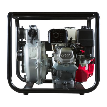 Высоконапорная бензиновая мотопомпа FUBAG PTH 400 H с двигателем Honda для чистой воды в Казани фото