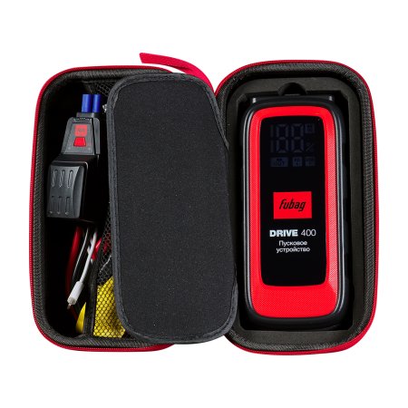 Пусковое устройство FUBAG DRIVE 400 в Казани фото
