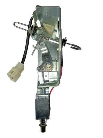 Узел управления воздушной заслонкой карбюратора с соленоидом для бензинового генератора FUBAG BS 7500 A ES