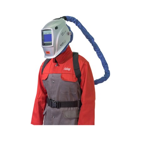  Маска сварщика FUBAG BLITZ 5-13 PAPR I Visor Digital Natural Color в Казани фото