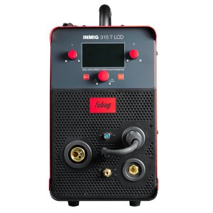 FUBAG Сварочный полуавтомат инвертор INMIG 315T SYN LCD  + Горелка FB 360 3m в Казани фото