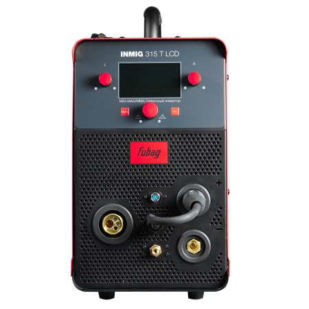 FUBAG Сварочный полуавтомат инвертор INMIG 315T SYN LCD  + Горелка FB 360 3m в Казани фото