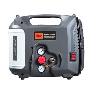 Компрессорный набор FUBAG Compact Air безмасляный компрессор + 5 предметов в Казани фото