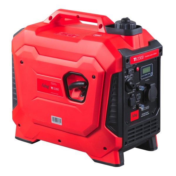 Инверторный генератор FUBAG TI 2300 + Моторное масло Fubag Extra в ПОДАРОК Инверторный генератор FUBAG TI 2300 + Моторное масло Fubag Extra в ПОДАРОК купить в Казани