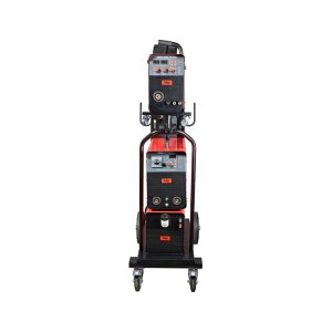 FUBAG Cварочный полуавтомат INMIG 500T DW SYN + Подающий механизм DRIVE INMIG DW SYN +Шланг-пакет 5 метров 70мм2 14 pol с жидкостным охлаждением для INMIG 500T DW SYN + Горелка FB 500 3m + Блок жидкостного охлаждения Cool 70 + Тележка для аппаратов в Казани фото