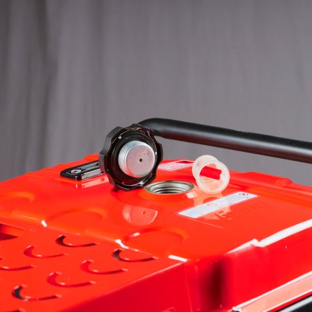 Дизельный генератор FUBAG PRD 3000 в Казани фото