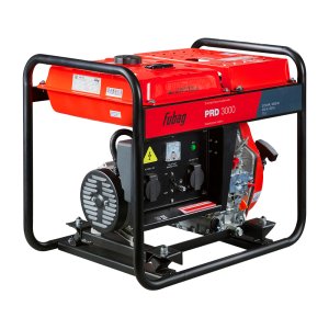Дизельный генератор FUBAG PRD 3000 в Казани фото