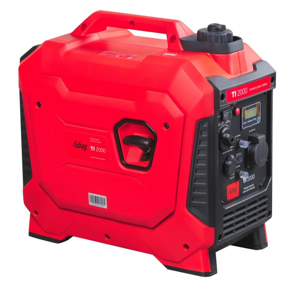 Инверторный генератор FUBAG TI 2000 + Моторное масло Fubag Extra в ПОДАРОК купить в Казани