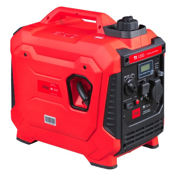 Инверторный генератор FUBAG TI 1200 + Моторное масло FUBAG Extra в ПОДАРОК Инверторный генератор FUBAG TI 1200 + Моторное масло FUBAG Extra в ПОДАРОК купить в Казани