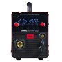 FUBAG Сварочный инверторный полуавтомат IRMIG 200 SYN LED с горелкой 250 А в комплекте в Казани фото