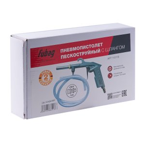 FUBAG Пневмопистолет пескоструйный с шлангом в Казани фото