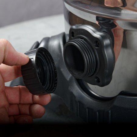 FUBAG Строительный пылесос WD 5SP в Казани фото