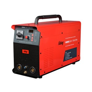 FUBAG Сварочный полуавтомат инвертор INMIG 500T DW SYN + Подающий механизм DRIVE INMIG DW SYN + Шланг пакет 5 м + горелка FB 400 3m в Казани фото