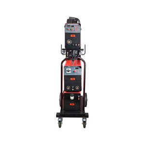 FUBAG Cварочный полуавтомат INMIG 500T DW SYN PULSE+ Подающий механизм DRIVE INMIG DW SYN PULSE  + Горелка FB 500 3m + Блок жидкостного охлаждения Cool 70 + Тележка для аппаратов  +Шланг-пакет 5 метров 70мм2 14 pol с жидкостным  охлаждением в Казани фото