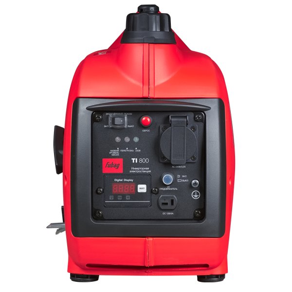 Инверторный генератор FUBAG TI 800 + Моторное масло FUBAG Extra в ПОДАРОК в Казани фото