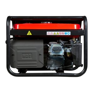 Бензиновый генератор FUBAG BS 3500 A ES DUPLEX в Казани фото