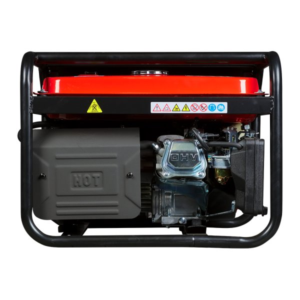 Бензиновый генератор FUBAG BS 3500 A ES DUPLEX в Казани фото