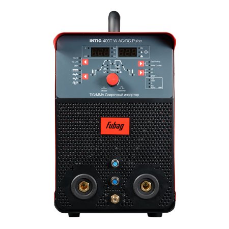 FUBAG Инвертор сварочный INTIG 400 T W AC/DC PULSE + горелка FB TIG 26 5P 4m  в Казани фото