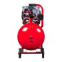 Компрессор воздушный безмасляный малошумный FUBAG OLS 500/100 CM2х2 в Казани фото