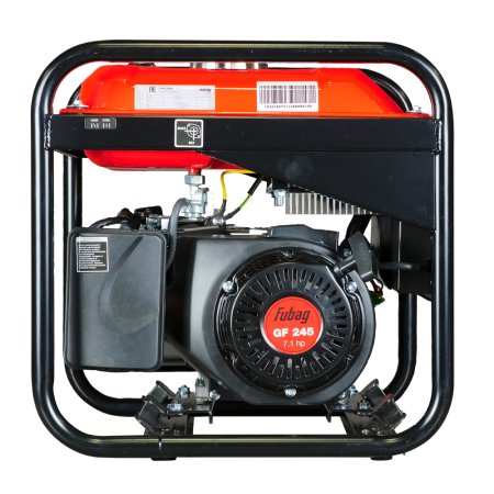 Инверторный генератор FUBAG PRI 5500 открытого типа в Казани фото