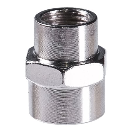 FUBAG Переходник 1/4 дюйма F - 3/8 дюйма F, блистер 1 шт в Казани фото