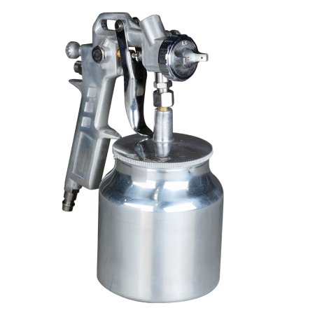 Краскораспылитель FUBAG SGHP 750/1,5 с нижним бачком в Казани фото