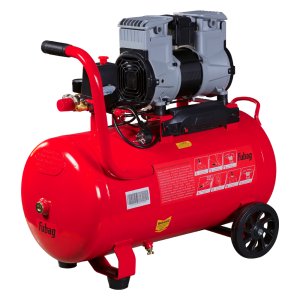 Компрессор воздушный безмасляный малошумный FUBAG OLS 250/50 CM2 в Казани фото