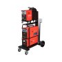 FUBAG Cварочный полуавтомат INMIG 500T DW SYN PULSE+ Подающий механизм DRIVE INMIG DW SYN PULSE  + Горелка FB 500 3m + Блок жидкостного охлаждения Cool 70 + Тележка для аппаратов  +Шланг-пакет 5 метров 70мм2 14 pol с жидкостным  охлаждением в Казани фото