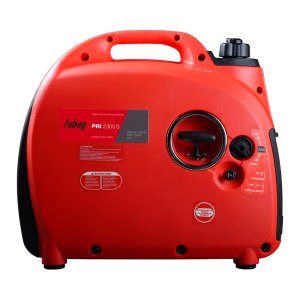 Инверторный генератор FUBAG PRI 2300 S в шумозащитном кожухе в Казани фото