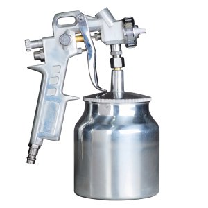 Краскораспылитель FUBAG SGHP 750/1,5 с нижним бачком в Казани фото