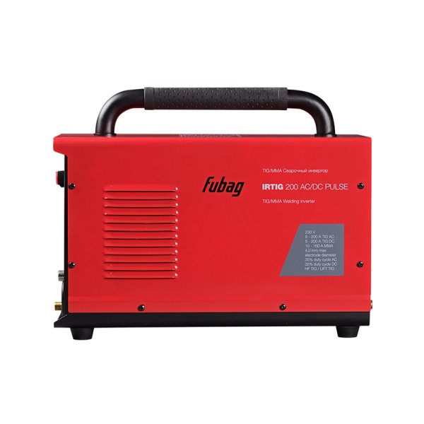 FUBAG Инвертор сварочный IRTIG 200 AC/DC PULSE + горелка FB TIG 26 5P 4m Up&Down  в Казани фото