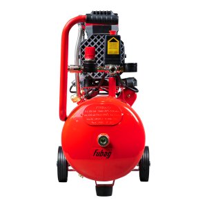 Компрессор безмасляный малошумный FUBAG Free Air 240/24/2.0 S в Казани фото