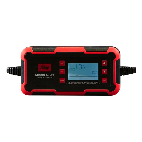 Зарядное устройство FUBAG MICRO 140/24 FUBAG (Фубаг) Зарядное устройство FUBAG MICRO 140/24 в Казани фото