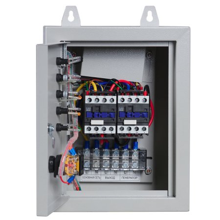 FUBAG Блок автоматики Startmaster DS 25000 (230V) для дизельных электростанций (DS 5500 A ES DS 11000 A  ES). Однофазный. в Казани фото