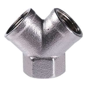 FUBAG Переходник Y - 3/8 дюйма FFF, блистер 1 шт в Казани фото
