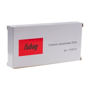Клемма заземления FUBAG 300А в Казани фото