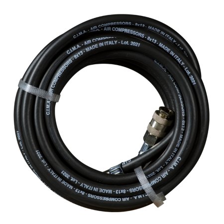 Шланг FUBAG с фитингами рапид, маслостойкая термопластичная резина, 20 бар, 8 x 13 мм, 5 м FUBAG (Фубаг) Шланг FUBAG с фитингами рапид, маслостойкая термопластичная резина, 20 бар, 8 x 13 мм, 5 м в Казани фото