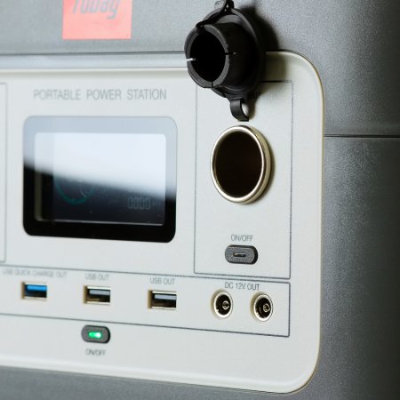 Портативная электростанция FUBAG AS 1200i (аккумулятор LiFePO4) в Казани фото