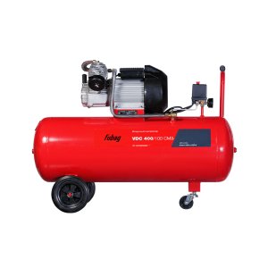 Поршневый масляный компрессор FUBAG VDC 400/100 CM3 в Казани фото