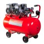 Компрессор воздушный безмасляный малошумный FUBAG OLS 500/100 CM2х2 в Казани фото