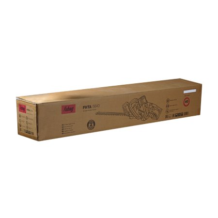Кусторез аккумуляторный FUBAG FHTA 5640 в Казани фото