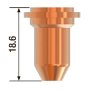 FUBAG Плазменное сопло удлинённое 0.9 мм/30-40А для FB P40 и FB P60 (5 шт.) блистер в Казани фото