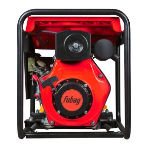 Дизельный генератор FUBAG PRD 3000 в Казани фото