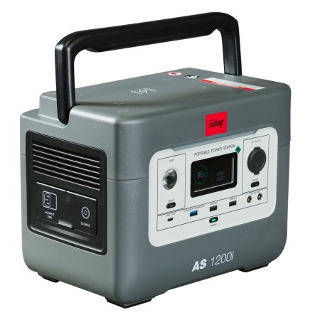 Портативная электростанция FUBAG AS 1200i (аккумулятор LiFePO4) в Казани фото