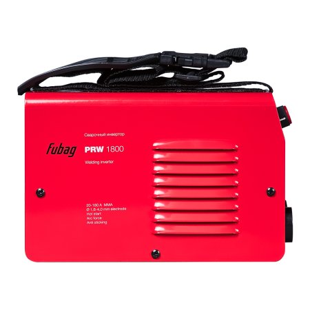 Инвертор ММА сварки FUBAG PRW 2000 в Казани фото