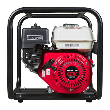 Высоконапорная бензиновая мотопомпа FUBAG PTH 400 H с двигателем Honda для чистой воды в Казани фото