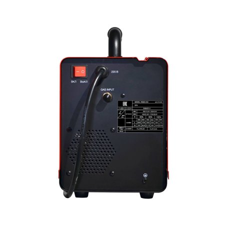 FUBAG Сварочный инверторный полуавтомат IRMIG 200 с горелкой FB 250 3 м  в Казани фото