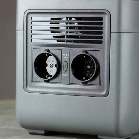 Портативная электростанция FUBAG AS 1200i (аккумулятор LiFePO4) в Казани фото