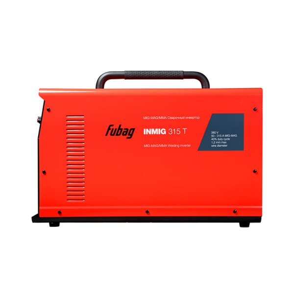 Полуавтомат сварочный FUBAG INMIG 315 T Полуавтомат сварочный FUBAG INMIG 315 T в Казани фото